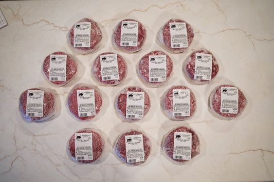 15lbs Patties